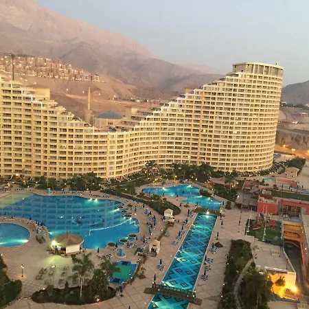 Apartment At Porto Sokhna Pyramids -